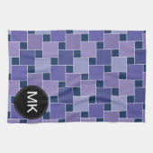 Linge De Cuisine Carré de l'Améthyste (Horizontal)