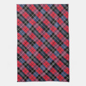 Linge De Cuisine Carré et couleur (Vertical)