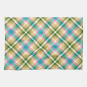 Linge De Cuisine Carreaux (Horizontal)