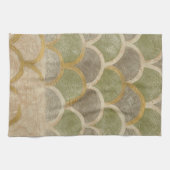 Linge De Cuisine Carrelage de pierre design par Chariklia Zarris (Horizontal)