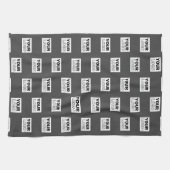 Linge De Cuisine Carrelage de votre logo de conception d'image ou d (Horizontal)