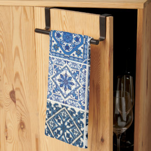 Linge De Cuisine Carrelage méditerranéen, Portugais, Azulejo, Majol