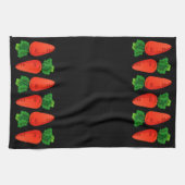 Linge De Cuisine Carrot Boarder (Horizontal)