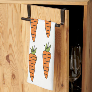 Linge De Cuisine Carrot Légumes Légume Chef
