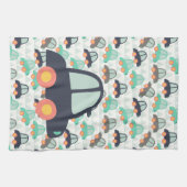 Linge De Cuisine Cars et More (Horizontal)