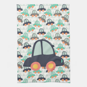 Linge De Cuisine Cars et More
