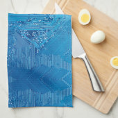 Linge De Cuisine Carte de circuit (Quart Plié)