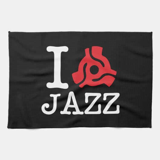 Linge De Cuisine Carte I 45 Jazz (Horizontal)