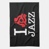 Linge De Cuisine Carte I 45 Jazz (Vertical)