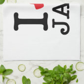 Linge De Cuisine Carte I 45 Jazz (Plié)