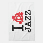 Linge De Cuisine Carte I 45 Jazz (Vertical)