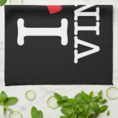 Linge De Cuisine Carte I 45 Vinyl (Plié)