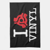 Linge De Cuisine Carte I 45 Vinyl (Vertical)