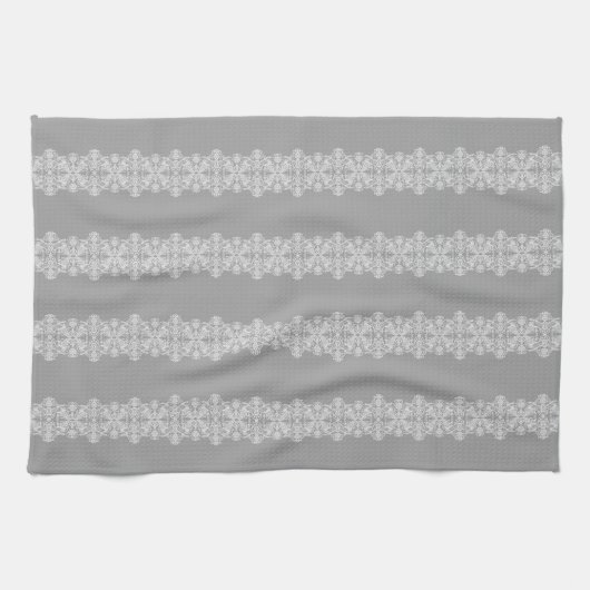 Linge De Cuisine Carte Mariage (Horizontal)