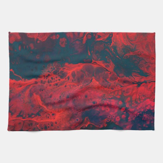 Linge De Cuisine carte tissulaire (Horizontal)