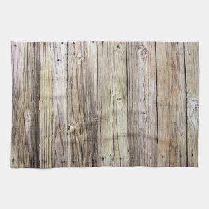 Linge De Cuisine Cartes en bois Patiné rustique de Old Dock
