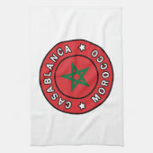 Linge De Cuisine Casablanca Maroc (Vertical)