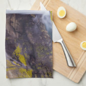 Linge De Cuisine Cascade de Haifoss, Islande (Quart Plié)