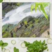 Linge De Cuisine Cascade de Hell's Gate Canyon (Plié)