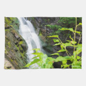 Linge De Cuisine Cascade de Hell's Gate Canyon (Horizontal)