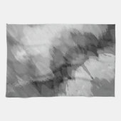 Linge De Cuisine Cascade de l'aquarelle, nature 3 (Horizontal)