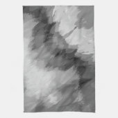 Linge De Cuisine Cascade de l'aquarelle, nature 3 (Vertical)