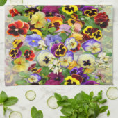 Linge De Cuisine Cascade de Pansiey (Plié)