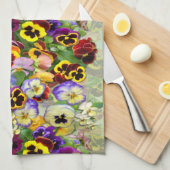 Linge De Cuisine Cascade de Pansiey (Quart Plié)