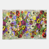 Linge De Cuisine Cascade de Pansiey (Horizontal)