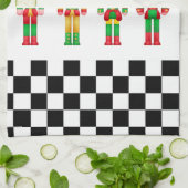 Linge De Cuisine Casse-noisettes (Plié)