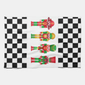 Linge De Cuisine Casse-noisettes (Horizontal)