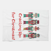 Linge De Cuisine Casse-noix (Horizontal)