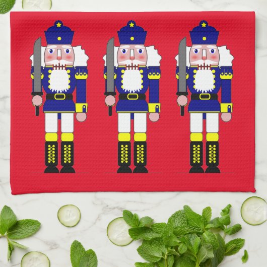 Linge De Cuisine Casse-noix (Plié)