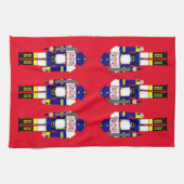 Linge De Cuisine Casse-noix (Horizontal)