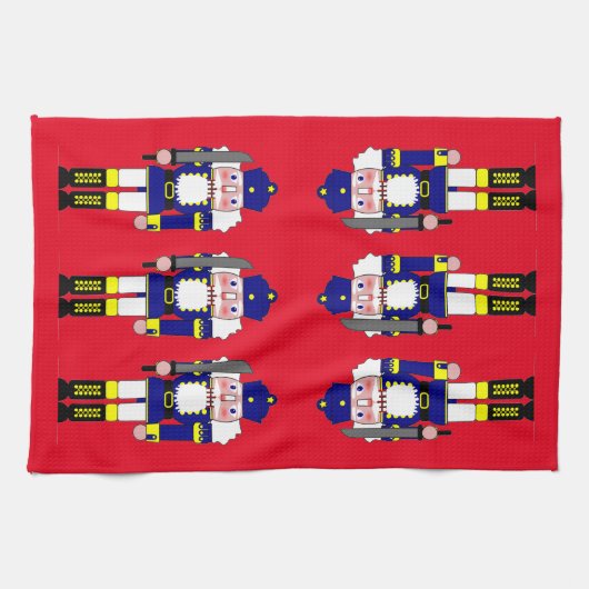 Linge De Cuisine Casse-noix (Horizontal)