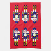 Linge De Cuisine Casse-noix (Vertical)