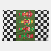 Linge De Cuisine Casse-noix  (Horizontal)