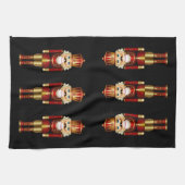 Linge De Cuisine Casse-noix d'or (Horizontal)