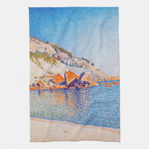 Linge De Cuisine Cassis, Casquette Lombard, Opus 196, Signac