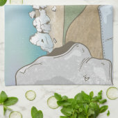 Linge De Cuisine Castle hill bouldering Nouvelle-Zélande (Plié)