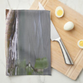 Linge De Cuisine castor (Quart Plié)