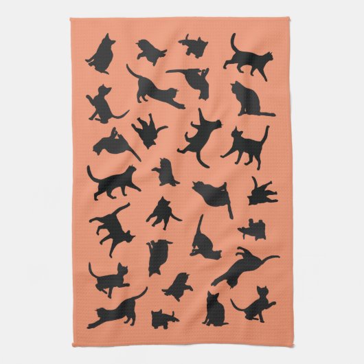 Linge De Cuisine Cat (Vertical)
