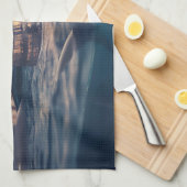 Linge De Cuisine Cat Nap Dream ou cauchemar (Quart Plié)