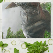 Linge De Cuisine Catasaurus Rex (Plié)