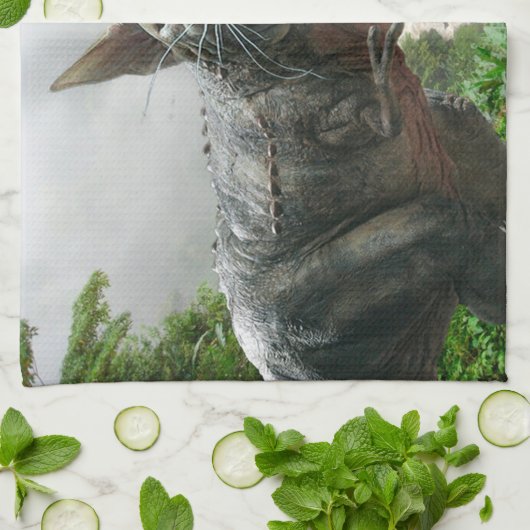 Linge De Cuisine Catasaurus Rex (Plié)