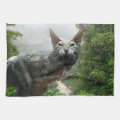 Linge De Cuisine Catasaurus Rex (Horizontal)