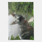 Linge De Cuisine Catasaurus Rex (Vertical)