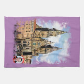 Linge De Cuisine Catedral de Santiago de Compostela (Horizontal)