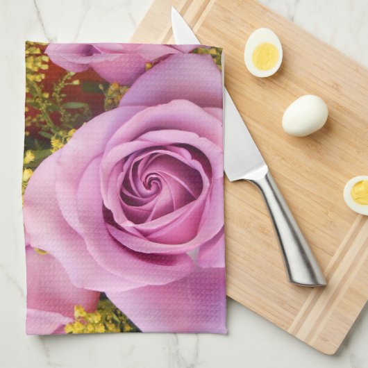 Linge De Cuisine Catejne (Quart Plié)