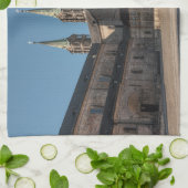 Linge De Cuisine Cathédrale de Bamberg, Allemagne (Plié)